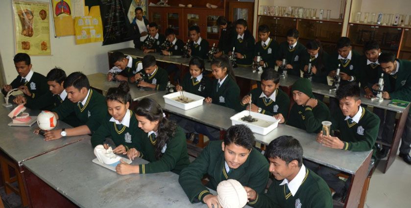 dps biratnagar photos