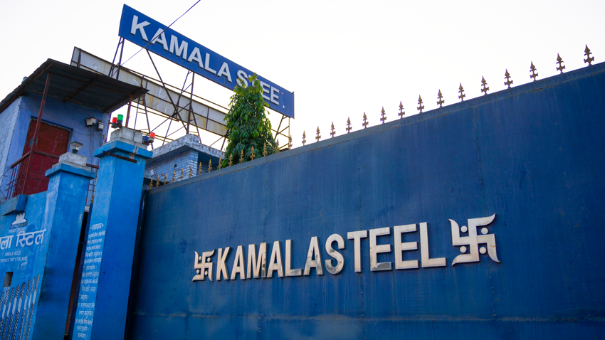 Kamala Steel